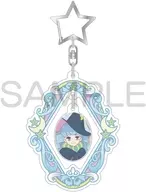 Minami = Suzuki Acrylic Key Holder "Story of a Girl Who Could Not Become a Magician"