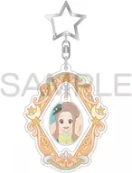 Maki = クミール Acrylic Key Holder "Story of a Girl Who Could Not Become a Magician"