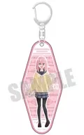 Kakamigahara Nadeshiko Character Acrylic Key Holder "Laid-Back Camp△ SEASON3"