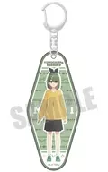 Nakatsugawa May Character Acrylic Key Holder "Laid-Back Camp△ SEASON3"