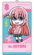 HITOTSU GOTO BR2 BIG Acrylic Key Chain "Bocchi, Za Rokku!"