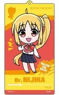 Ijichi Niona BR2 BIG Acrylic Key Chain "Bocchi Za Rokku!"