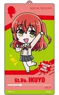 Kita Ikuyo BR2 BIG Acrylic Key Chain "Bocchi Za Rokku!"