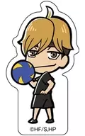 [New] Yu Miyayu double-sided acrylic clip "Haikyu!"