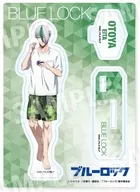 Kageta 乙夜 Wake Up & Get Ready Acrylic Stand "Blue Lock"