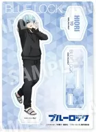 Hitsuji 氷織 Wake Up & Get Ready Acrylic Stand "Blue Rock"