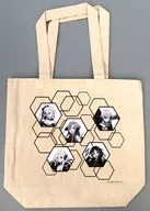 Heroine collection tote bag "SWORD ART ONLINE" Edion original goods