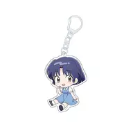 Tento Akane Petanko Acrylic Key Holder Vol. 1 "Ranma 1/2"