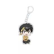 Kyoryoga Petanko Acrylic Key Holder Vol. 1 "Ranma 1/2"