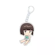 Tento Nabiki Petanko Acrylic Key Holder Vol. 1 "Ranma 1/2"