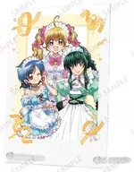 Gathered Drawing A5 Acrylic Panel Made Ver. "Pichipichi Pitch"