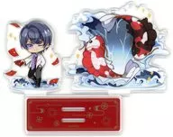 Kei IZUMI 2021 New Year Series Q Edition Acrylic Stand "Book of Pending Cases"