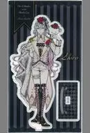 White x Kogimyun Acrylic Stand "Devil Butler and Black Cat x Sanrio Character Cters"