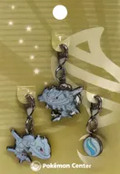 Steelix Metal Charm "Pocket Monsters" Pokemon Center limited