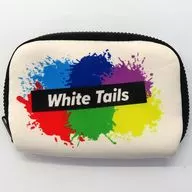 White Tails小工具收納包ワイテルズガチャ贈品