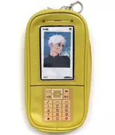 Satoru Gojo flip phone Style Pouch (with Photo Card) "Jujutsu Kaisen PLAZA in Loft"