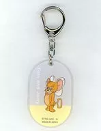 "TOM and JERRY Trading Acrylic Key Holder"