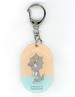 Tomu (umbrella) "TOM and JERRY trading acrylic key holder"