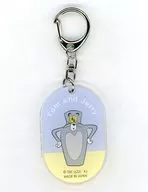 Tomu (Vase) "TOM and JERRY Trading Acrylic Key Holder"