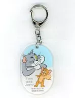 [Secret] Tom & Jerry "TOM and JERRY Trading Acrylic Key Holder"