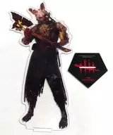 [A la Carte] Huntress BIG Clear Stand "Hiko KUJI Dead by Daylight 2nd edition" Last Prize