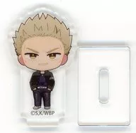 柊登 Uma "WIND BREAKER Trading Acrylic Mini Stand" Celia Limited