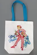 Cover Illustration Tote Bag "Blue Period" Quarterly S Summer 2024 Issue 86 Purchase benefits