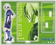 6. Kageta 乙夜 Acrylic Stand Collection レタコレ "Blue Rock"