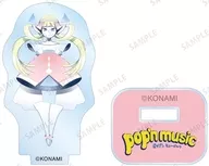 Ekra pop'n music Trading Mini Acrylic Stand