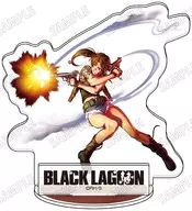 1.レヴィ アクリルスタンド[2024ver.] 「BLACK LAGOON」