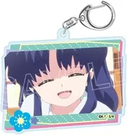 Tento Akane Hyakmenso Key Holder "Ranma 1/2"