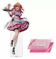 Ichijō 莉々華 Isoshin Acrylic Stand "Virtual YouTuber Hololive ReGLOSS Super VeryBar×SWEETS PARADISE"