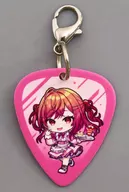 Ichijo 莉々華 (Mini Character) "Virtual YouTuber Hololive ReGLOSS Super VeryBar×SWEETS PARADISE Trading Random Pick Charm"