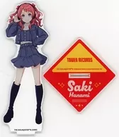 咲季 花海 Acrylic Stand "Gakuen idol Master ×TOWER RECORDS"