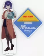 秦谷 Misuzu Acrylic Stand "Gakuen idol Master ×TOWER RECORDS"