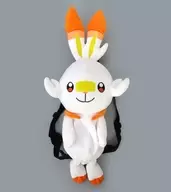 Hibany Plush toy Rucksack "Pocket Monsters"