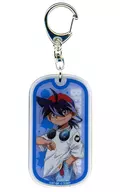 Takao Kinomiya "Beyblade 25th Anniversary Exhibition BEYBLADE PARK Acrylic Key Holder"