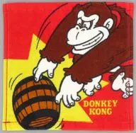 DONKEY KONG COUNTRY / Towel Collection of Selectable Hand Towels "Ichiban KUJI DONKEY KONG COUNTRY" F Prize