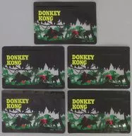 DONKEY KONG COUNTRY & DidI Kong (Jungle) / Zipper Bag Zipper Bag Memo Collection "Ichiban KUJI DONKEY KONG COUNTRY" H Prize