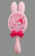 10. My Melody & Piano-chan Brush "Sanrio Per KUJI 50th Anniversary My Melody Per KUJI"