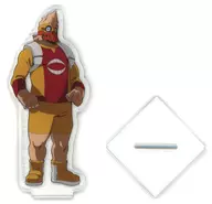 Tsukasa Tako Acrylic Stand "Ichiban KUJI MY HERO ACADEMIA -stand up again -" F Prize