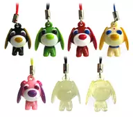 All 7 types set mascot "Ochanu" ITO EN novelty goods