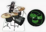 Anna Subaru acrílico stand "Girl Band Cry トゲナシトゲアリ 3 rd ONE-MAN SE LIVE" Rugido no So "