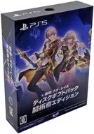 [A la carte] Pioneers (men & women) outer box "PS5 Soft Decay : Starrail Disk Gift Pack Pioneer Edition" included bonus