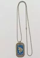 Andromeda Eye Dog Tag "SAINT SEIYA KNIGHTS OF THE ZODIAC LEGEND of SANCTUARY"