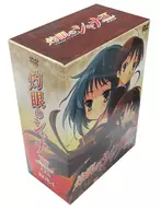 [Single Item] Collection (Box-II) Storage box "DVD 灼眼 Shana II Volume V First Press Limited Version" Bonus included