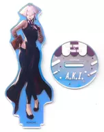 A. K. I. "STREET FIGHTER 6 ×CAPCOM CAFE Acrylic Stand"
