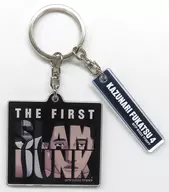 Kazunari Fukazu Acrylic Key Holder "Eiga THE FIRST SLAM DUNK - Slam Dunk -" Theatrical goods