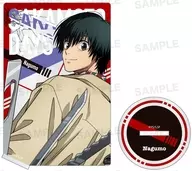 Nagumo Card Type Acrylic Stand "SAKAMOTO DAYS"