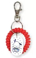 Pochakko Locker Key-style Key Holder "Hatsudambu"